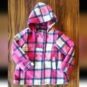 Westbound Girl's 5T Pea Coat